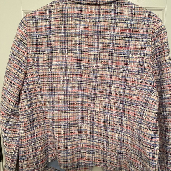 Talbots Textured Lady Jacket - Picture 4 of 6